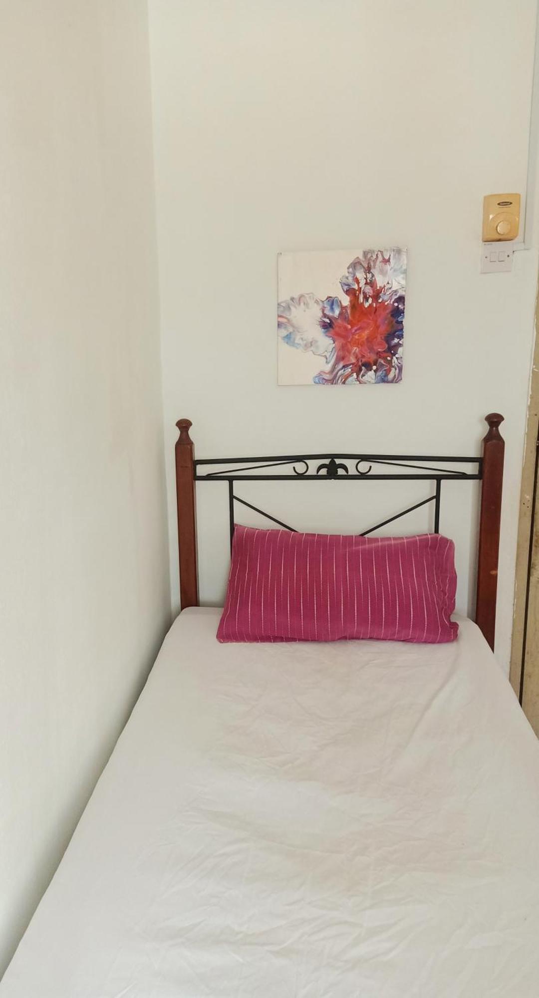 Budget Economy Singlebed Bedroom In Aman Puri, Kepong * Kuala Lumpur