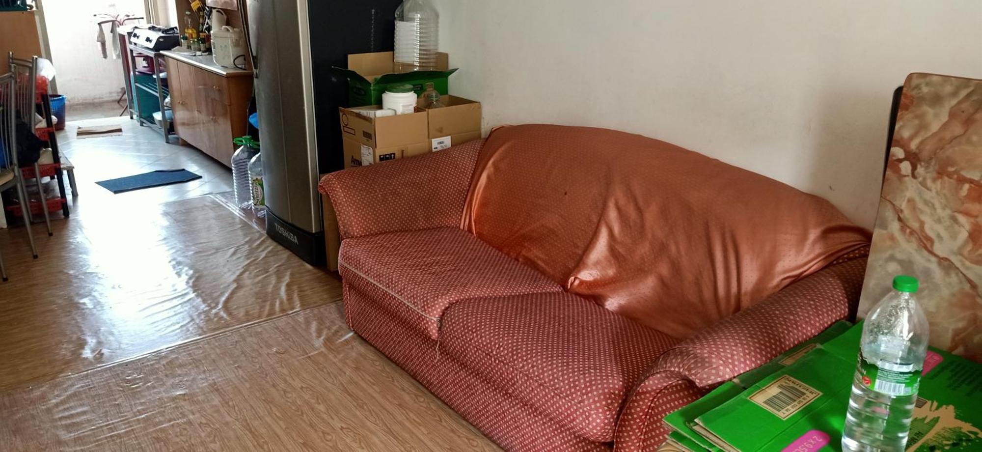 Homestay Budget Economy Singlebed Bedroom In Aman Puri, Kepong *
