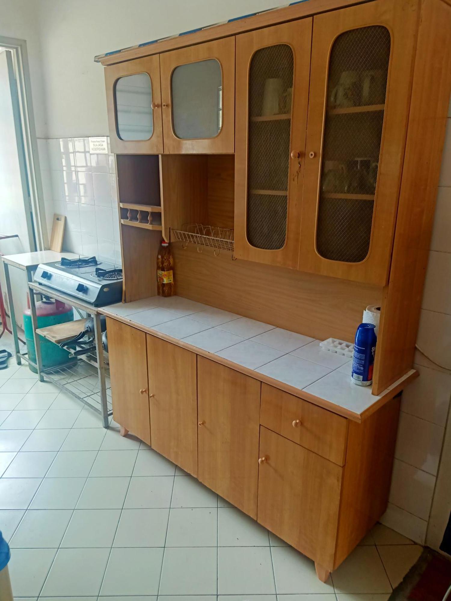 Budget Economy Singlebed Bedroom In Aman Puri, Kepong