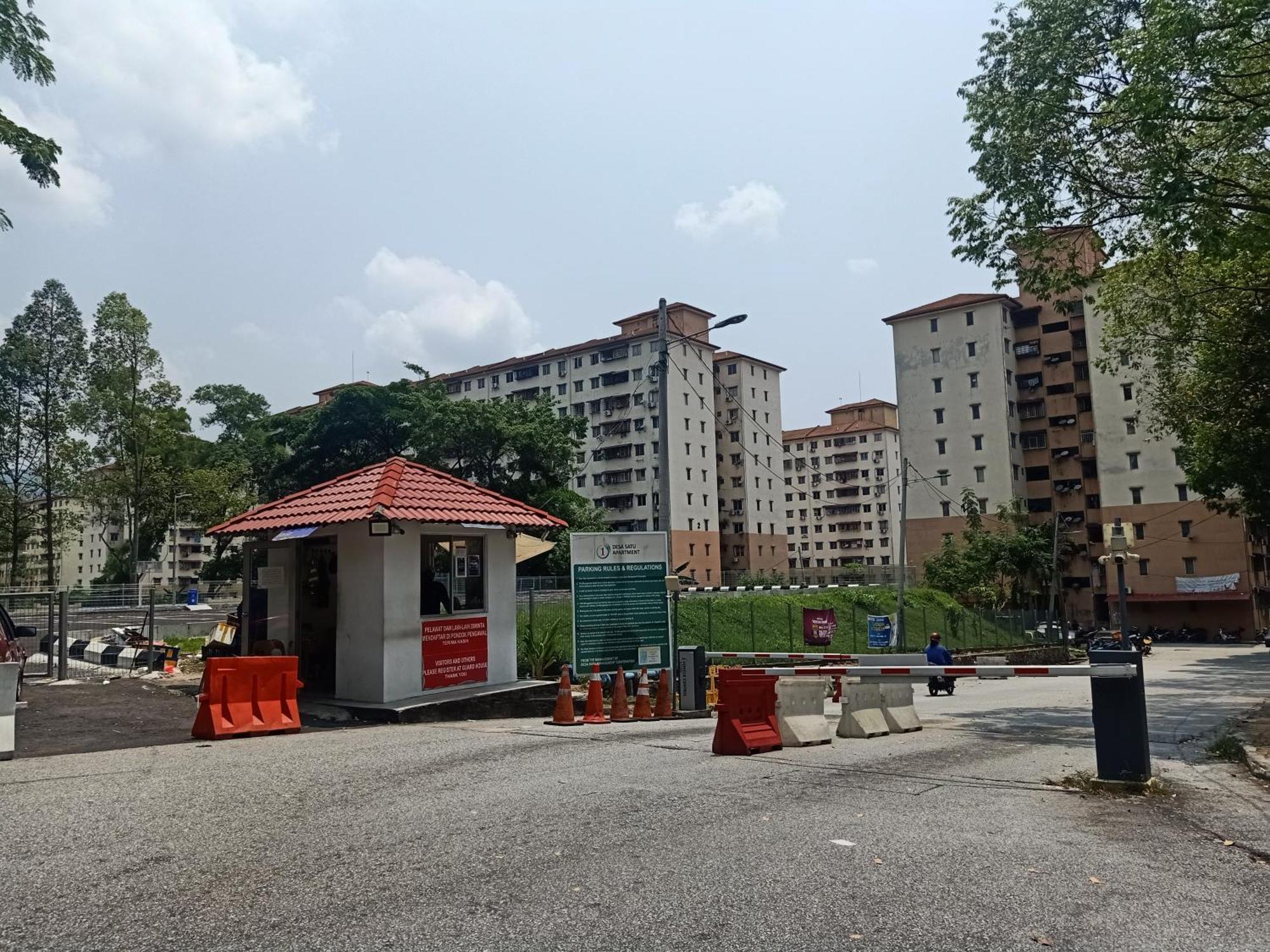 Budget Economy Singlebed Bedroom In Aman Puri, Kepong